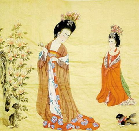 夏树：做汉服——重拾柔美与含蓄