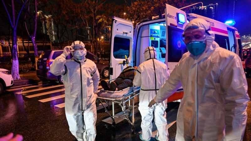 专家:武汉病毒实验室参与研发生物武器 可能泄露