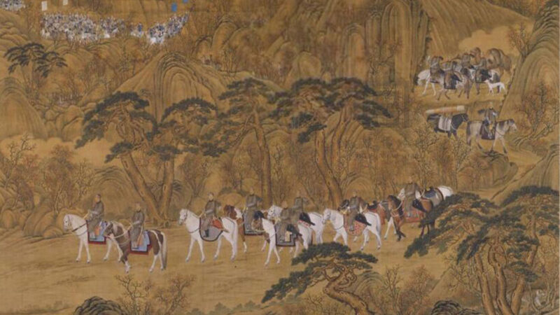 【馨香雅句】原来这项技能承传千年 曾让中国人武艺高强