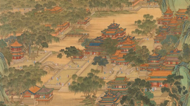 【馨香雅句】神奇的中国古代数学