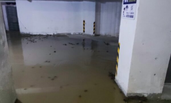 长沙市暴雨