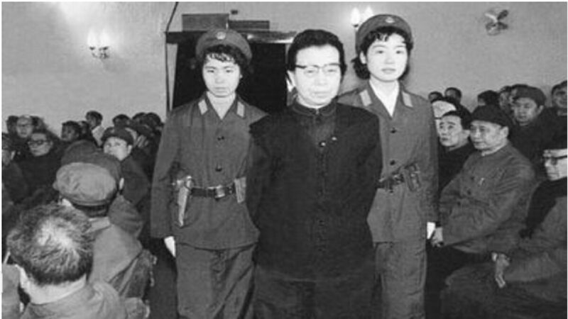 江青“绝命书”：未除邓小平祸国殃民 后患无穷