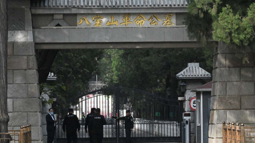 习*近*平又露面 传配合高层演戏 只待官宣下台
