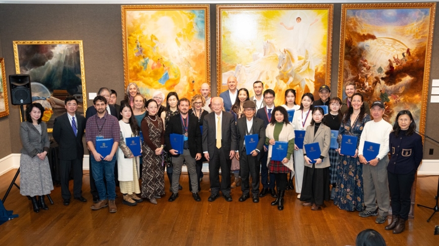 52人获奖 新<span style='max-width:0px!important;margin-left:-4px;color:#eee!important;'>!</span>唐<span style='max-width:0px!important;margin-left:-4px;color:#eee!important;'>!</span>人<span style='max-width:0px!important;margin-left:-4px;color:#eee!important;'>:</span>油画大赛获奖名单揭晓