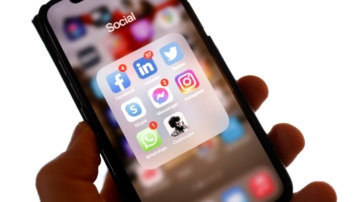 澳智库报告：中共利用热门App收集外国用户数据