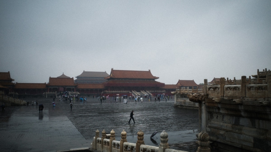 北戴河会议前 政治老人传来惊人暗语：秋天有变