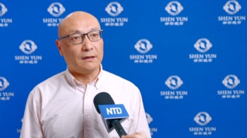 加国新移民盼神韵带领中华民族复兴