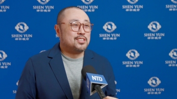 华人爱上神韵：真善忍是中华传承