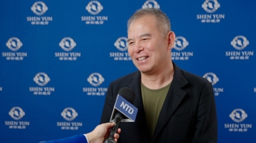 华人：神韵唤回善良重拾信仰 意义重大