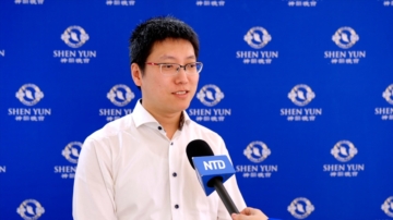 自媒体大V公子沈：神韵传递普世价值