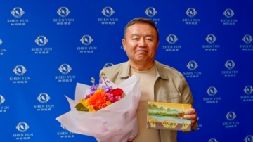网路大V盛赞神韵 传递信仰 确信中国会上演