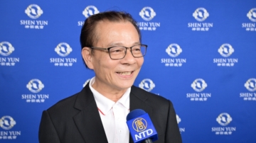 神韵彰化三场爆满 公司负责人四代家人同享感动