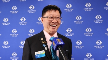 桃园精英赞：神韵让人身心受益 唤醒回归善念