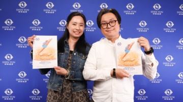 多媒体公司总监：神韵演出完美 沉浸式感动