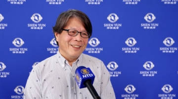 赞神韵净化人心 摄影家：每年洗涤 获创作养分