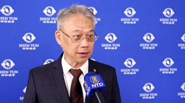 律师赞神韵：带动心灵流转 带给人希望