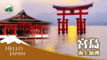 你好日本