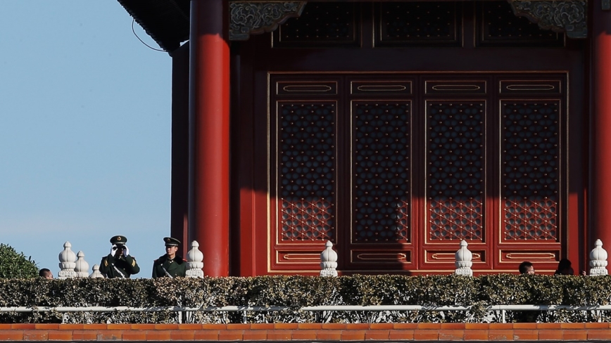 掸封尘：红二代倒习言论揭穿中共两大谎言