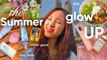 【Beauty Within】夏季焕发光彩小妙招：做得最少 效果最好